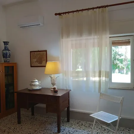La Casa Nel Parco Сasa de vacaciones Syracuse