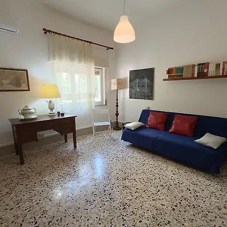 La Casa Nel Parco Holiday home