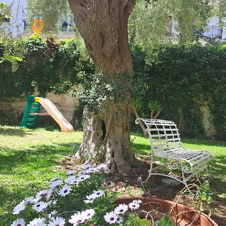 La Casa Nel Parco Vakantiehuis Syracuse
