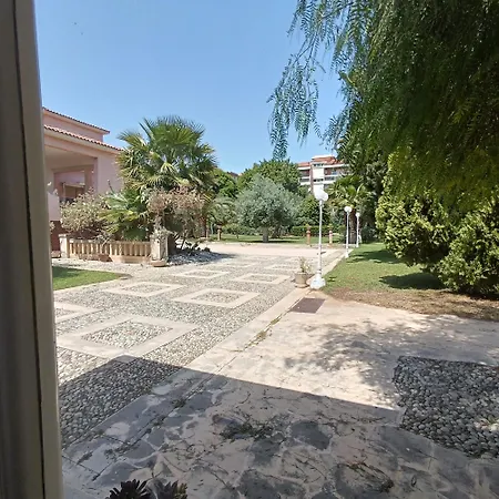 בית נופש La Casa Nel Parco *