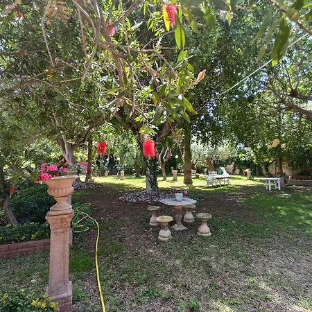 La Casa Nel Parco Syrakuzy