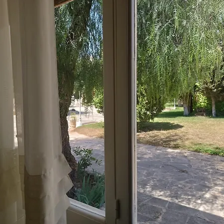 Dom wakacyjny La Casa Nel Parco