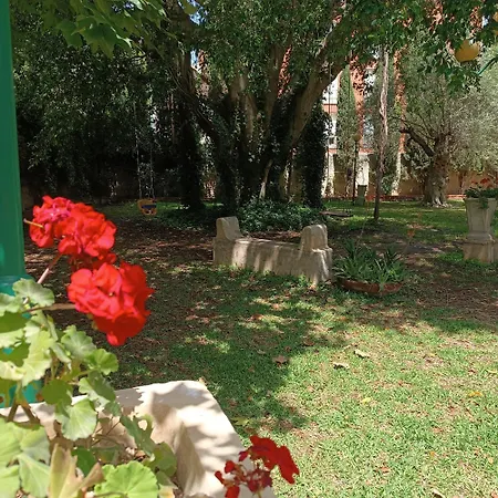 La Casa Nel Parco Сasa de vacaciones Syracuse