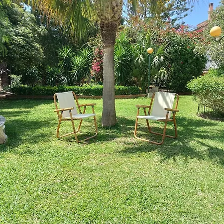 Vakantiehuis La Casa Nel Parco